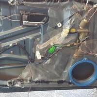Front Door Speaker Brackets for Subaru - Thumbnail 3