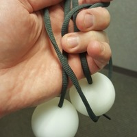 Klackers (aka Clackers, Ker-Bangers, Klick Klacks) - Thumbnail 2