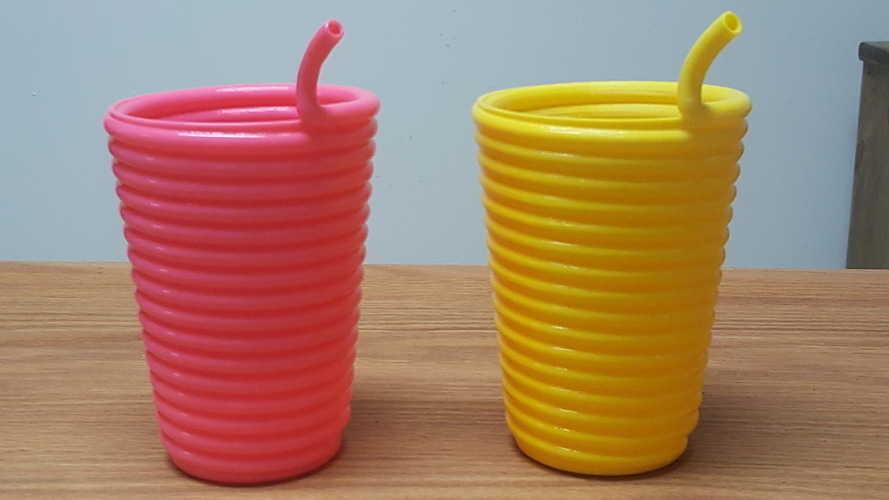 Big StrawGlass - Practical 3D Print 113443