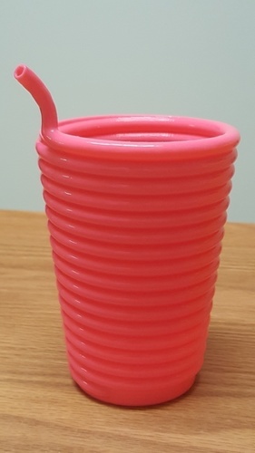 Big StrawGlass - Practical 3D Print 113444