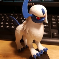Absol - Thumbnail 2