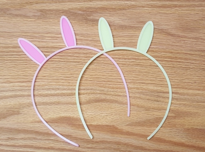 Bunny Ears Hair Band