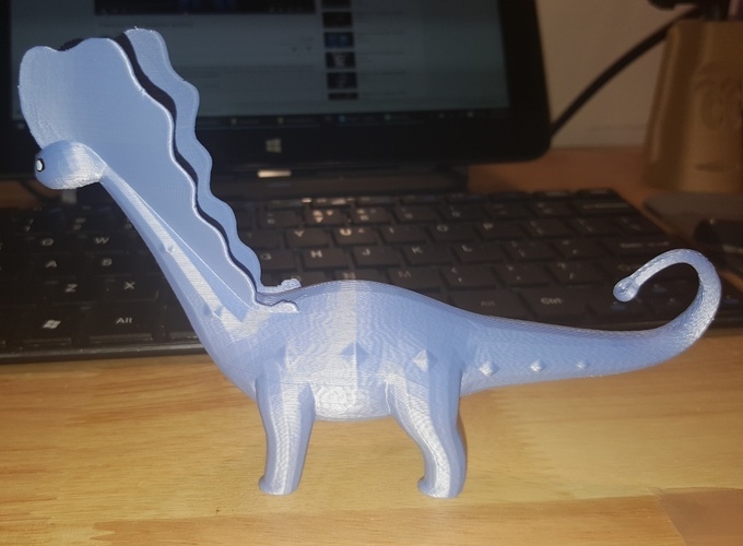 Aurorus 3D Print 113465