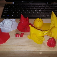 Fennekin Colorific - Thumbnail 2