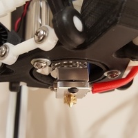 Rostock Max Effector Platform - Fan Shroud Combo Alt - Thumbnail 2