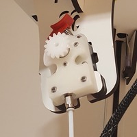 Rostock Extruder Maximus - Thumbnail 2