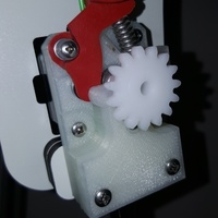 Rostock Extruder Maximus - Thumbnail 3