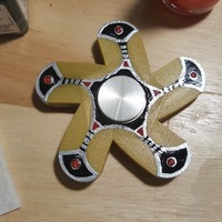 Fidget Glaive Spinner - Thumbnail 5