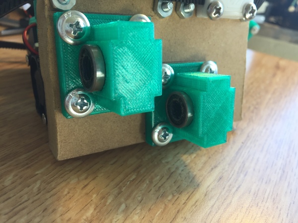8mm linear bearing mount 