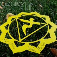 Chakra snowflakes! - Thumbnail 4