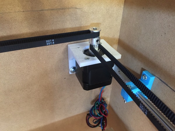 Nema 17 Motor Mounts