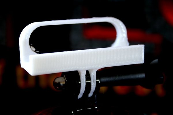 CellPhone to TriPod Mount Adapter