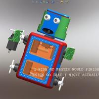 Fat Body Walker - Thumbnail 2