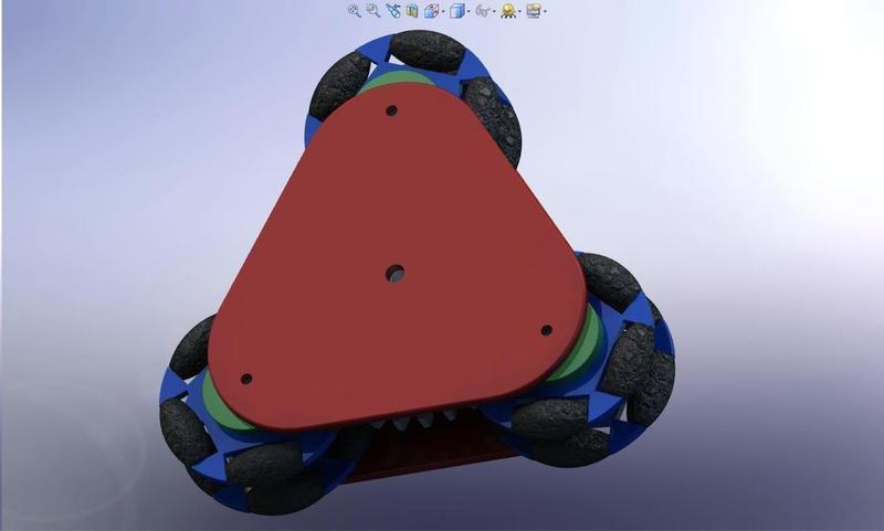 TriWheel OmniWheel ... 