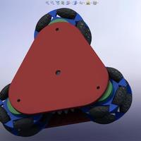 TriWheel OmniWheel ...  - Thumbnail 1