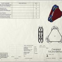 TriWheel OmniWheel ...  - Thumbnail 2