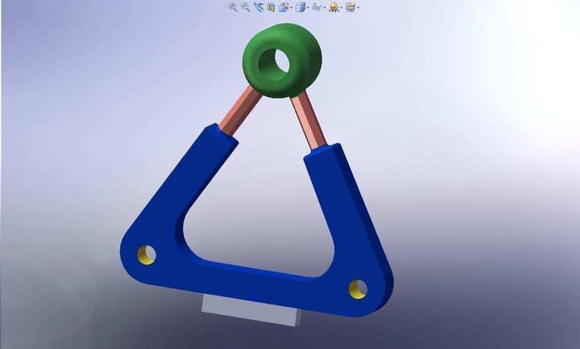 15-Channel Array RoboMusicBox ...  3D Print 113587