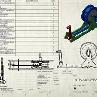 1-Channel Programmable Percussion Rhythm Machine - Thumbnail 2