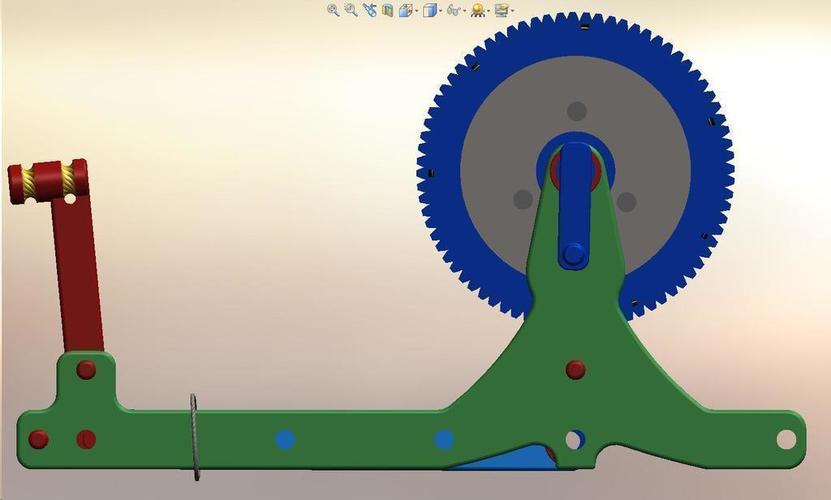 1-Channel Programmable Percussion Rhythm Machine 3D Print 113590