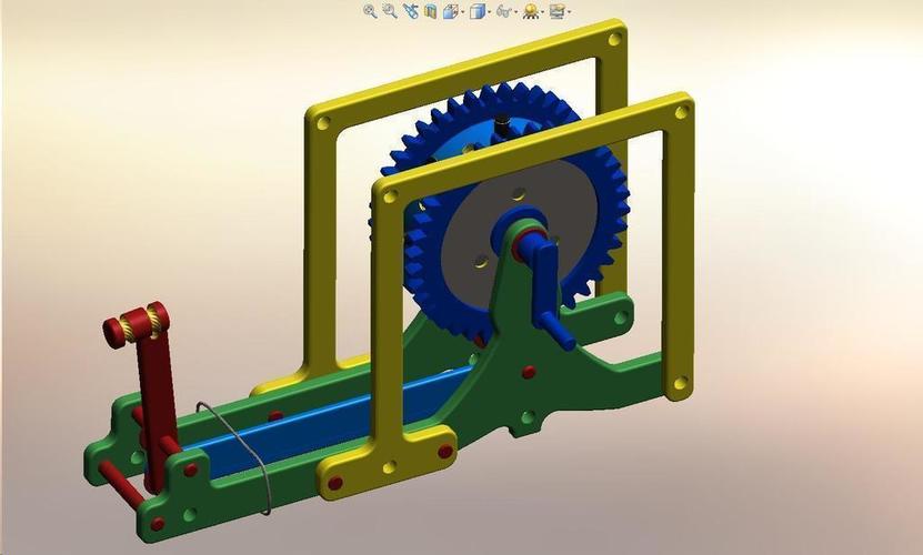 1-Channel Programmable Percussion Rhythm Machine 3D Print 113591