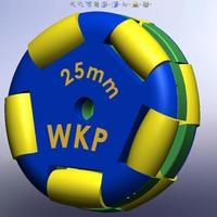 25mm OmniWheel  - Thumbnail 1