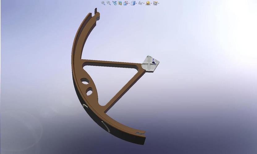 180mm Diameter MegaBoeBot Wheel Kit 3D Print 113609