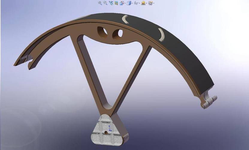 180mm Diameter MegaBoeBot Wheel Kit 3D Print 113610