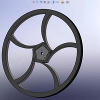 BoeBot Slasher Wheels - Thumbnail 2