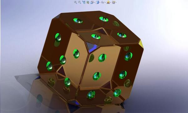 75mm Dice