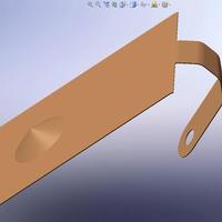 Battery Powered ... 3M Command Strip or Screw Mounted LED Night  - Thumbnail 4