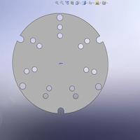 Battery Powered ... 3M Command Strip or Screw Mounted LED Night  - Thumbnail 7