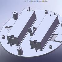 Battery Powered ... 3M Command Strip or Screw Mounted LED Night  - Thumbnail 10