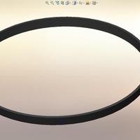 100mm tall Barrel Stave ...  - Thumbnail 2