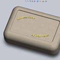 Small Hairless Soap Bar 3D Printing 113657