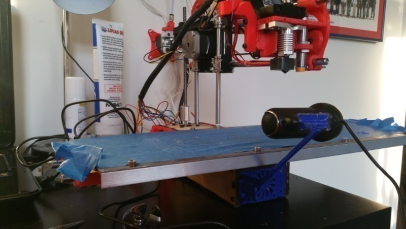 1405 quick cam mount