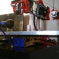 1405 quick cam mount - Thumbnail 2