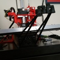 1405 quick cam mount - Thumbnail 4