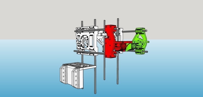 1405 printrbot dual bowden