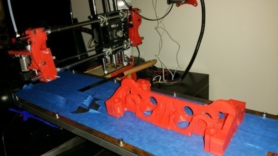 1405 printrbot dual bowden 3D Print 113692