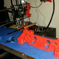 1405 printrbot dual bowden - Thumbnail 2