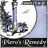 Small Piero's Spiritual Remedy  (Dishonored mana potion) 3D Printing 113712