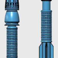 Rey's Quarterstaff - Thumbnail 3