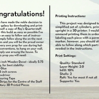 Rey's Quarterstaff - Thumbnail 4