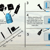 Rey's Quarterstaff - Thumbnail 5