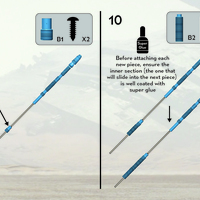 Rey's Quarterstaff - Thumbnail 7