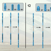 Rey's Quarterstaff - Thumbnail 8