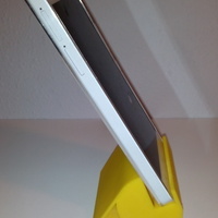 Phone stand/speaker - Thumbnail 1