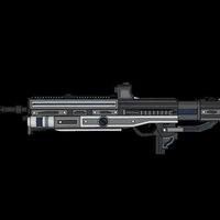 LRS-29 M.A.R (Main Assult Rifle) - Thumbnail 2
