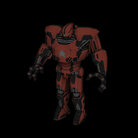 Crymson Dynamo - Iron Man 3 - Thumbnail 1