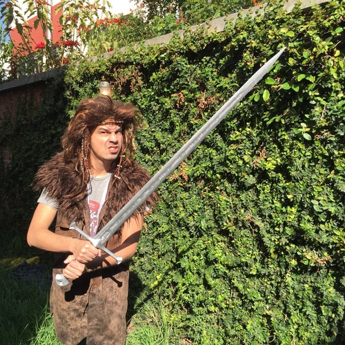 Andúril (Aragorn's sword) - Lord of The Rings 3D Print 113770